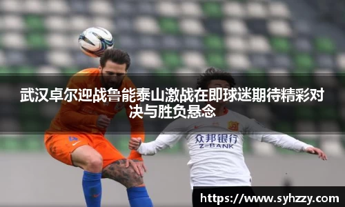 武汉卓尔迎战鲁能泰山激战在即球迷期待精彩对决与胜负悬念