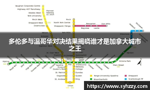 多伦多与温哥华对决结果揭晓谁才是加拿大城市之王